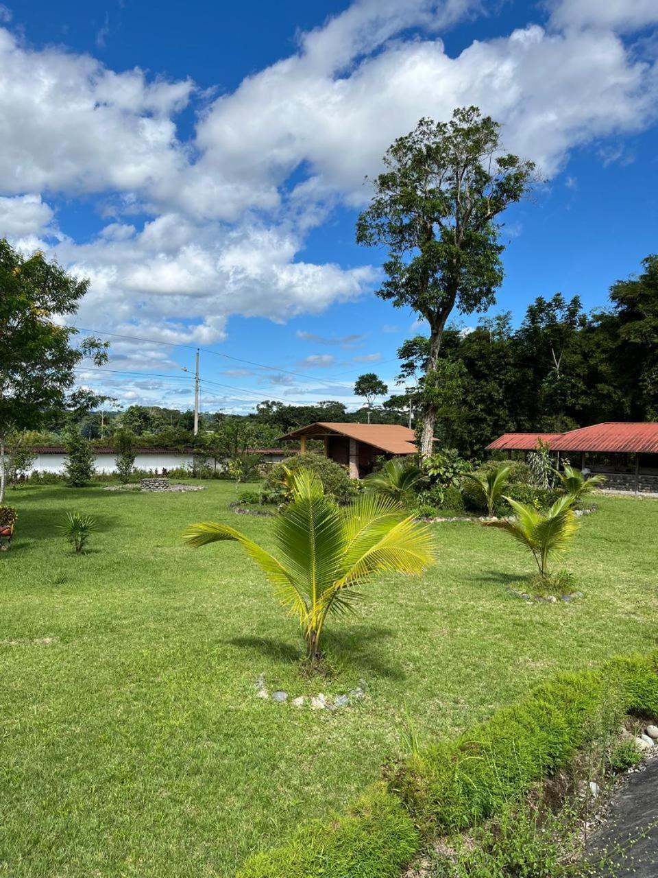 Guaduas Y Moretes Villa Tena Exterior photo